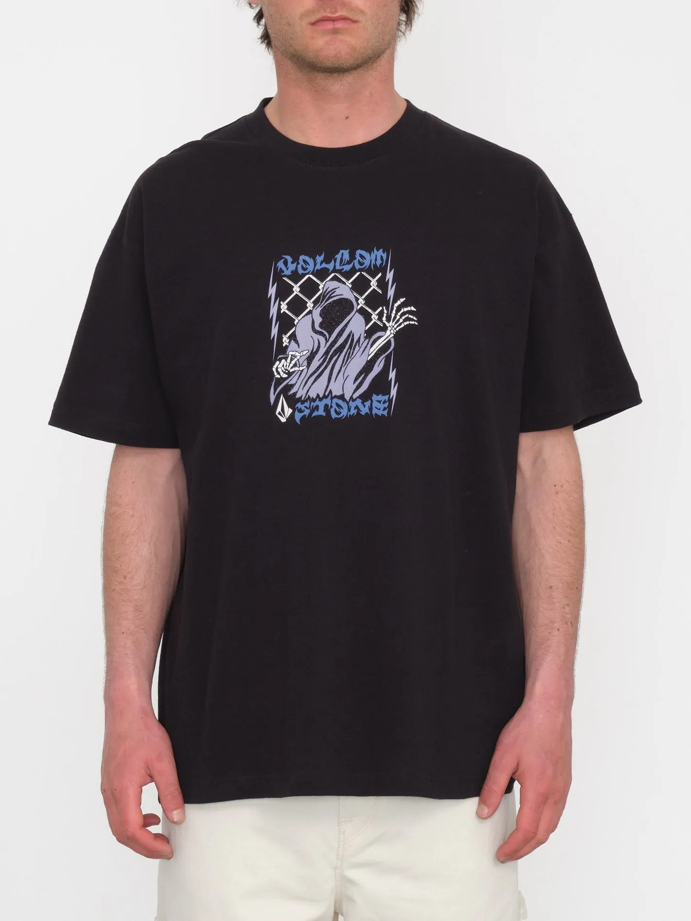 T-Shirt Thundertaker - BLACK