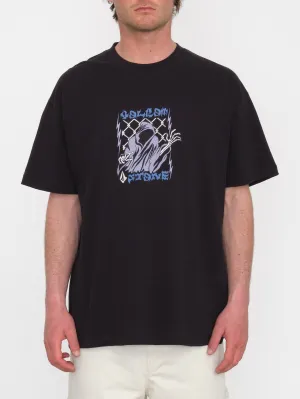 T-Shirt Thundertaker - BLACK