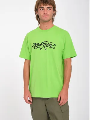 T-shirt Zephyr 3 - ELECTRIC GREEN