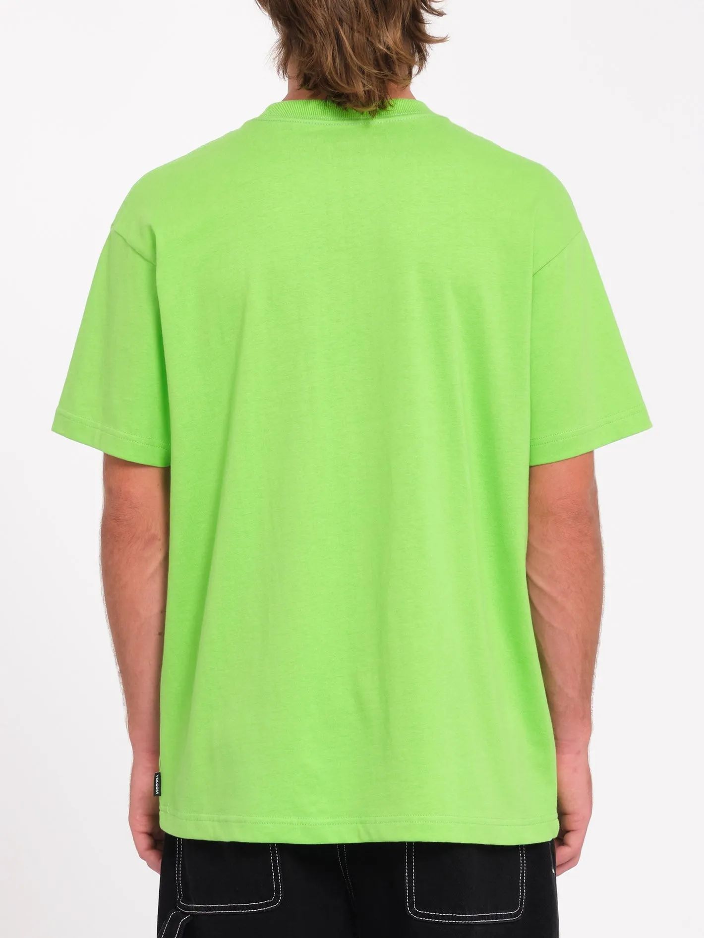 T-shirt Zephyr 3 - ELECTRIC GREEN