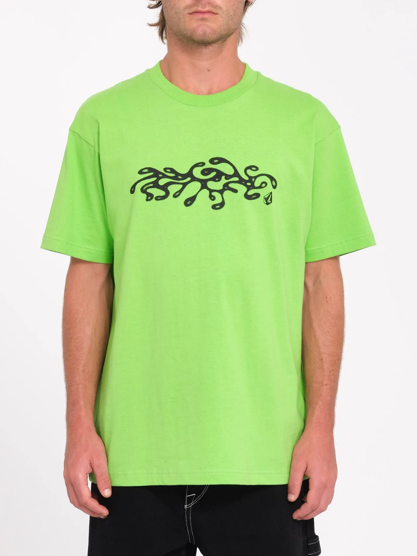 T-shirt Zephyr 3 - ELECTRIC GREEN