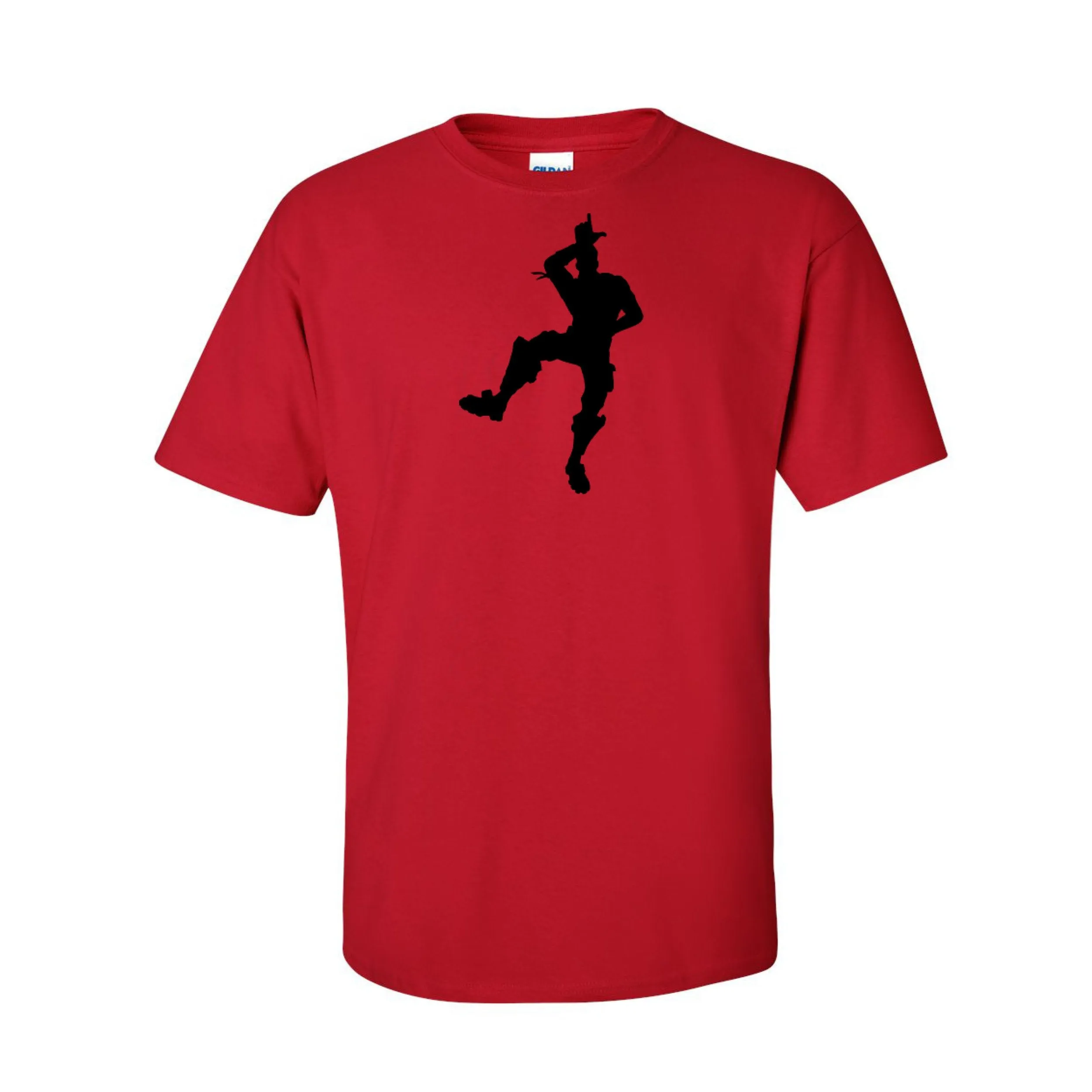 T-Shirts Game Dance