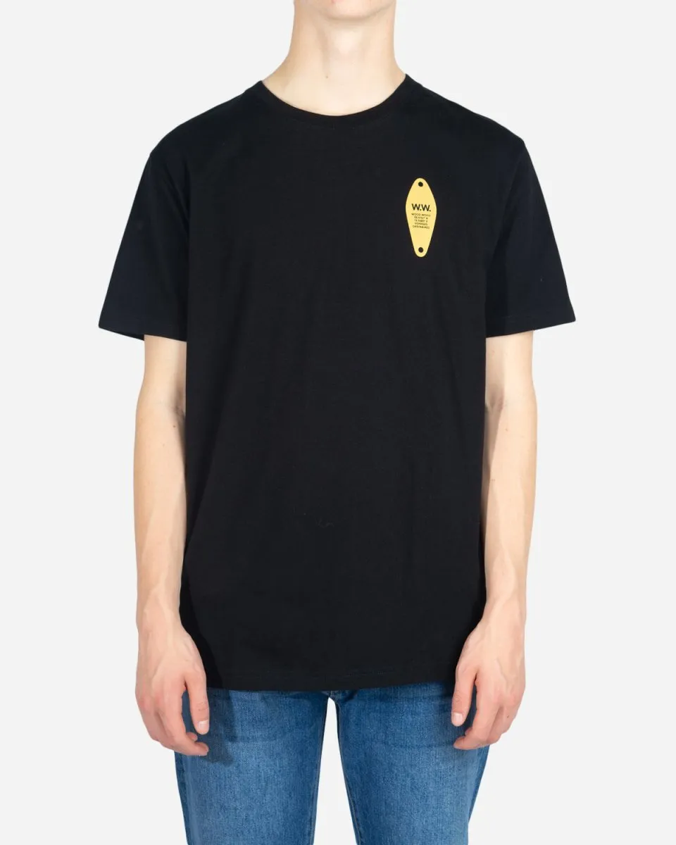 Tackle T-shirt - Black