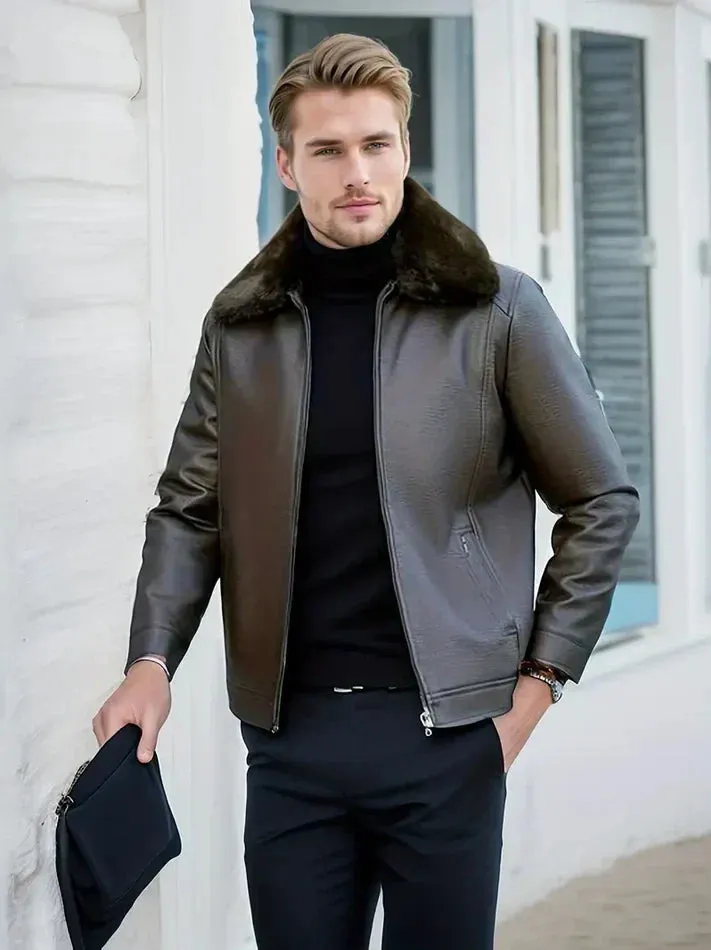 Tamas - stylish versatile men's jacket