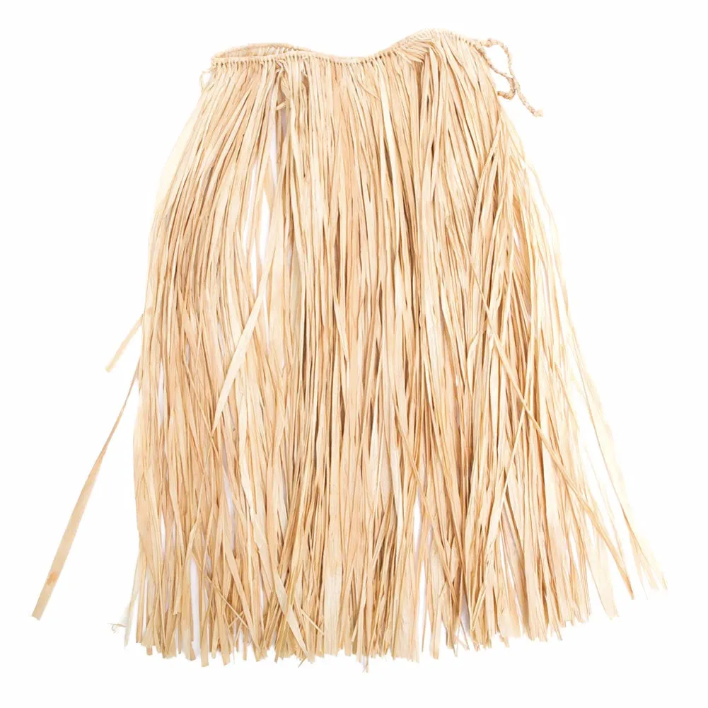Tan Hula Skirt