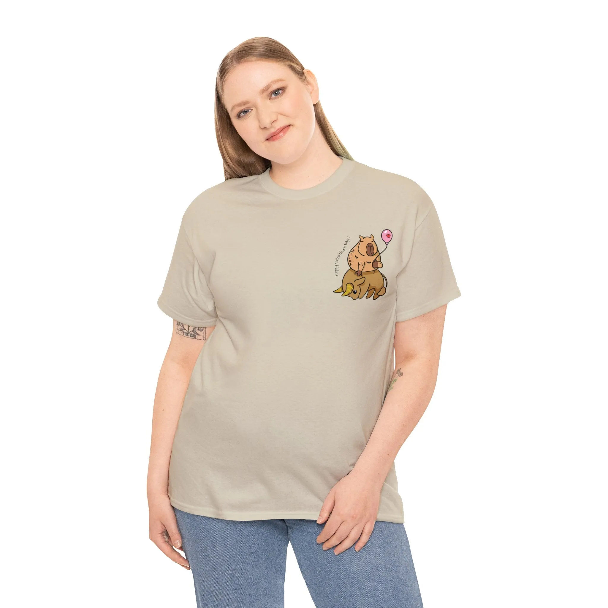 Taurus T-shirt women
