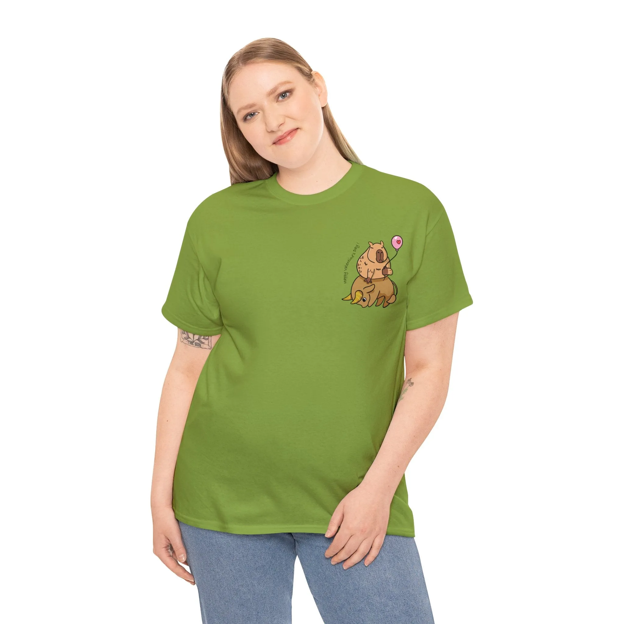 Taurus T-shirt women