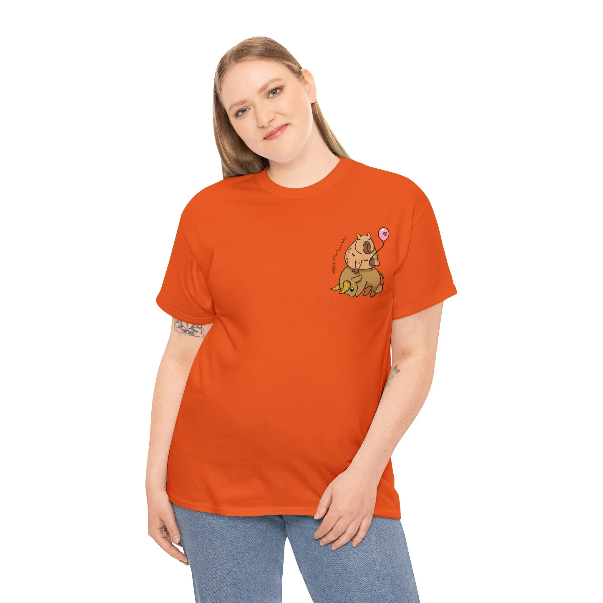 Taurus T-shirt women