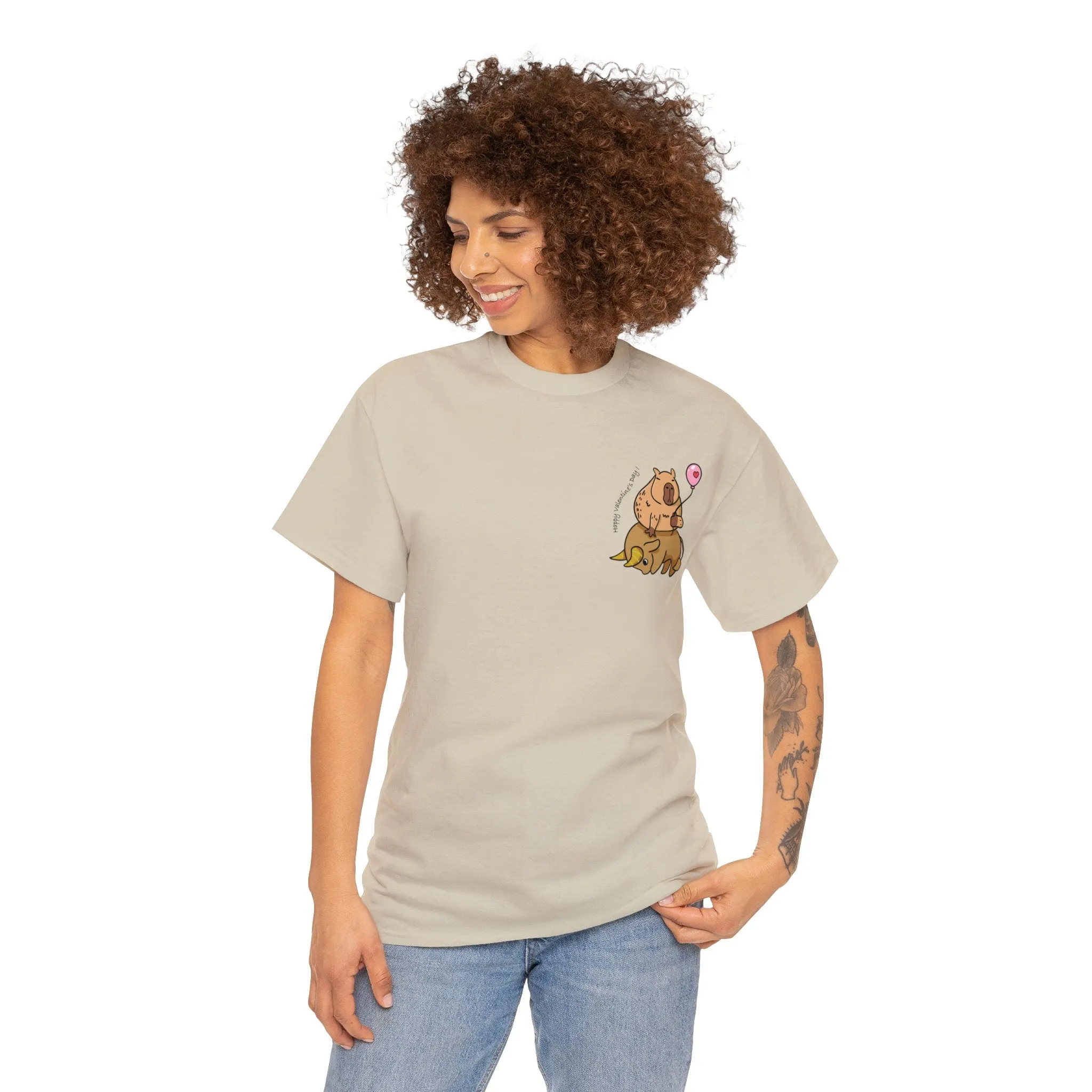 Taurus T-shirt women