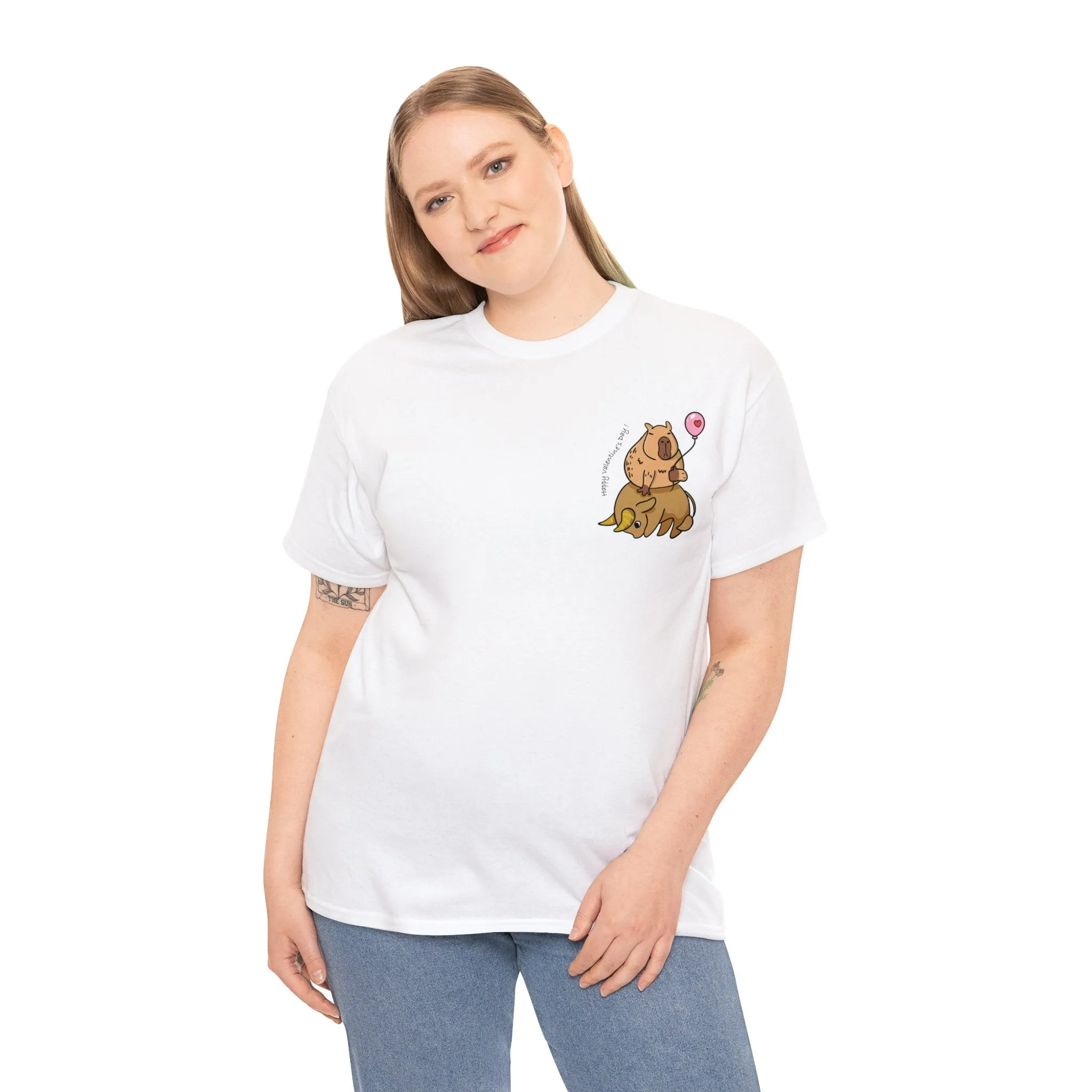 Taurus T-shirt women