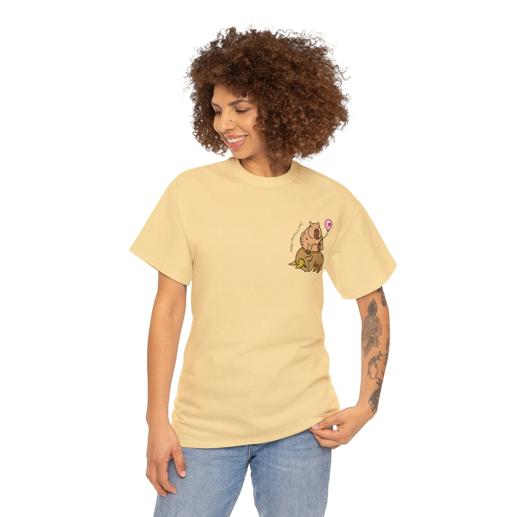 Taurus T-shirt women