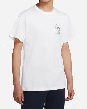 Tee Duder - White/Black