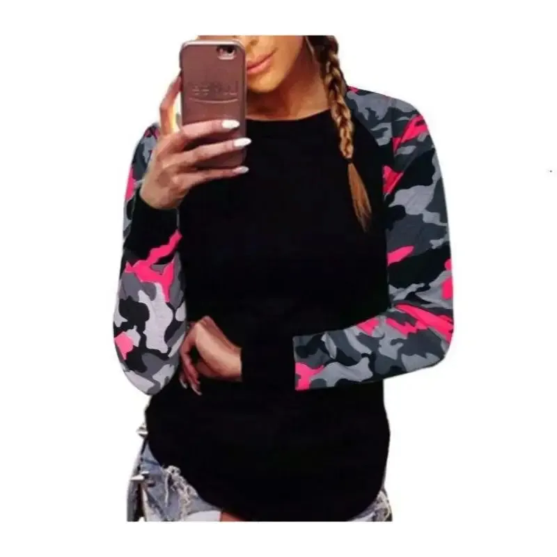 Tee shirt treillis femme