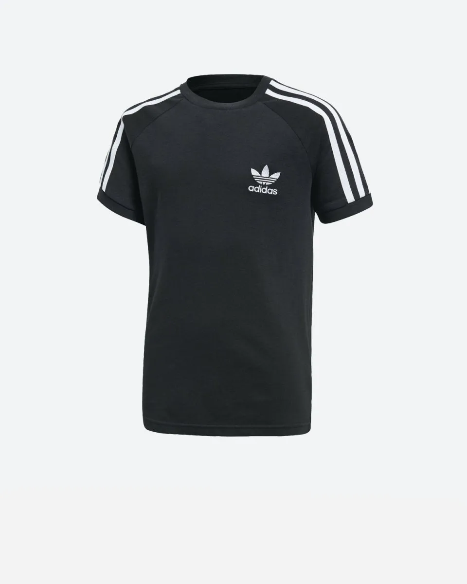Teens CLFRN Tee - Black/White