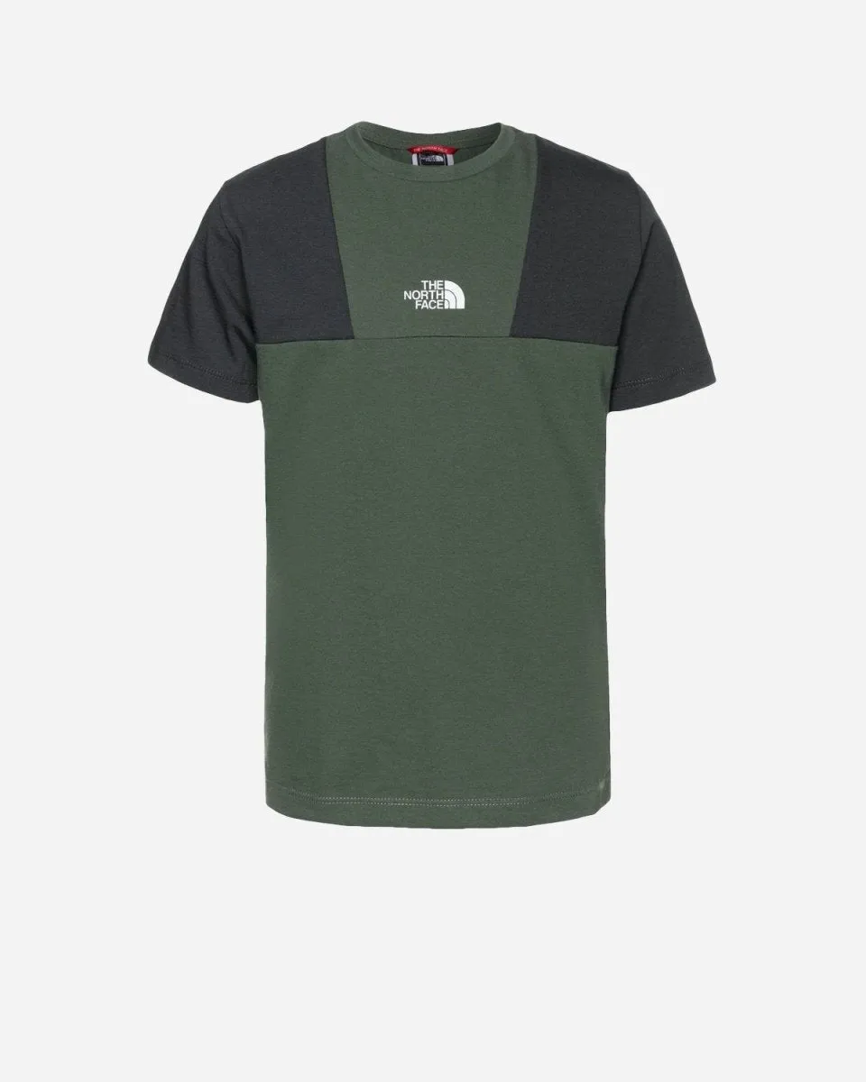Teens Yatifa S/S Tee - Thyme
