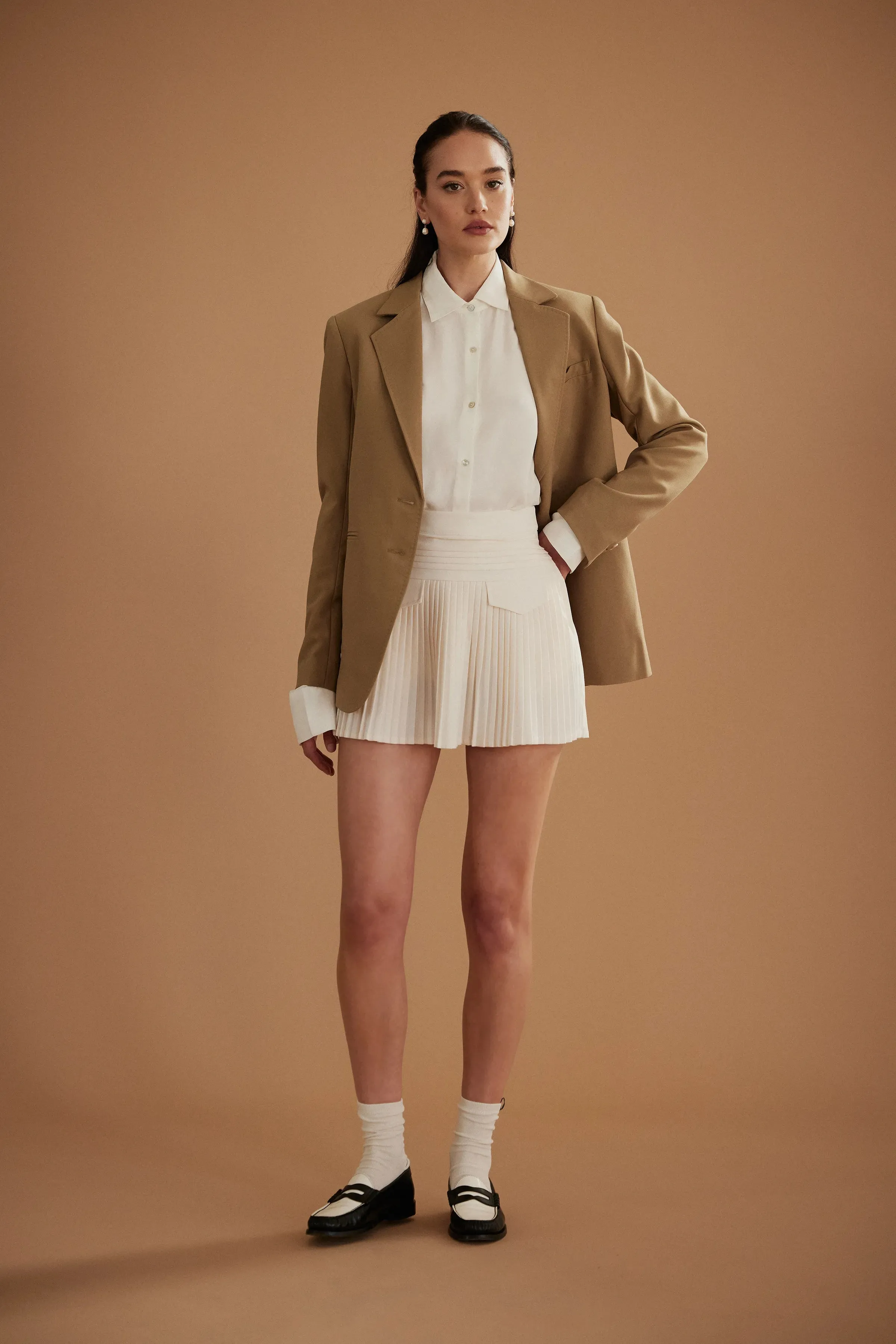 Tennis Skirt
