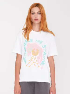 Tetsunori 2 T-Shirt - WHITE