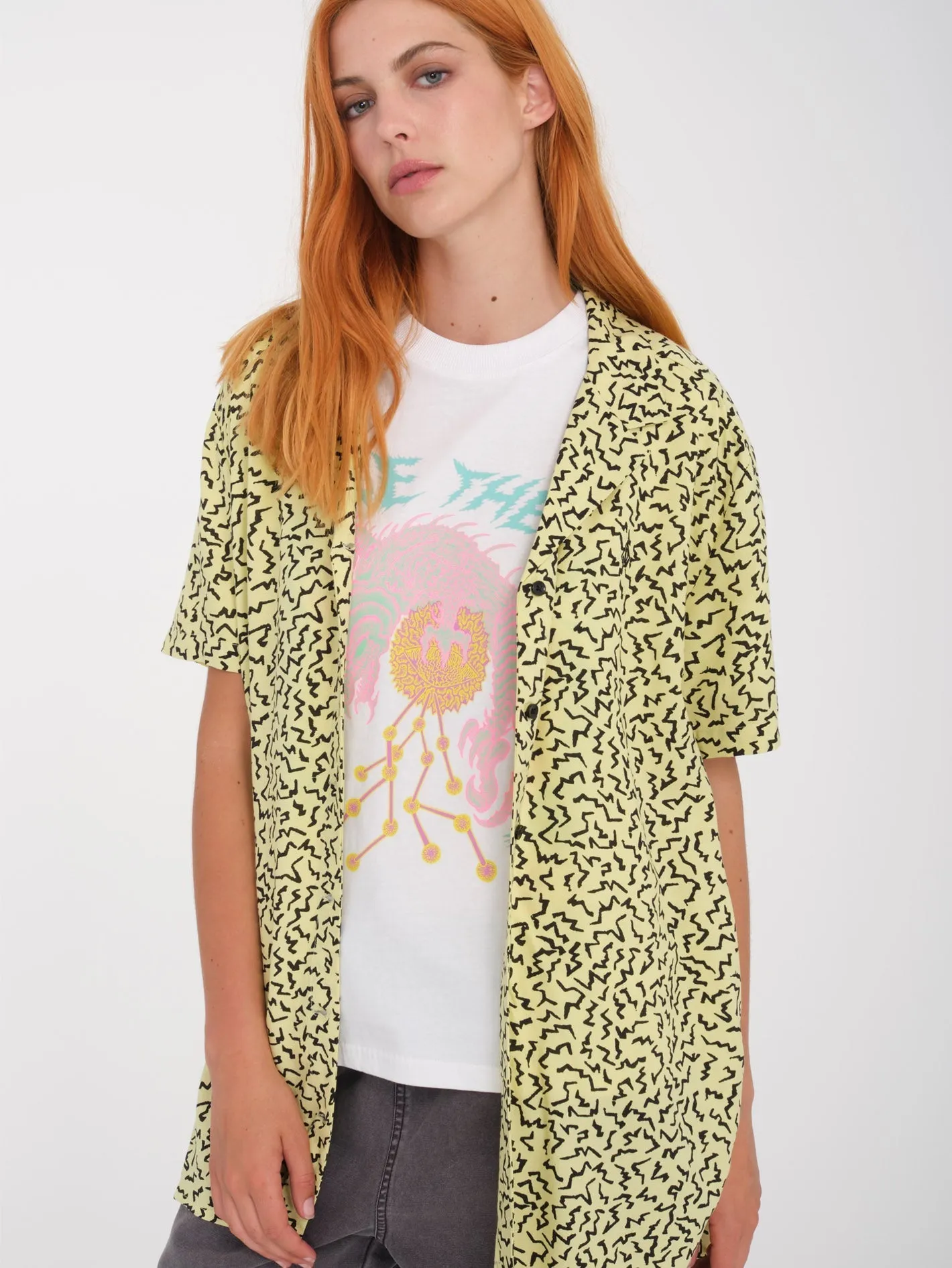 Tetsunori 2 T-Shirt - WHITE