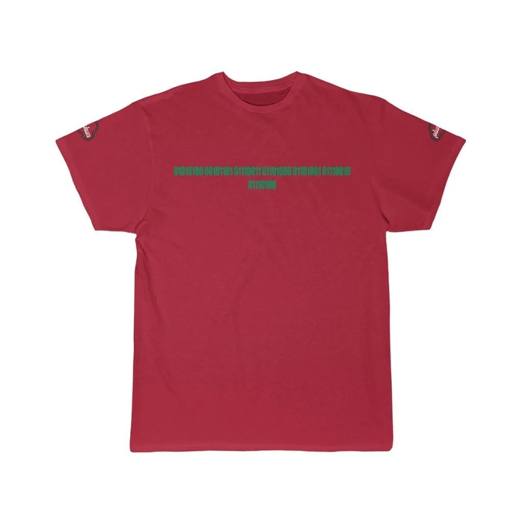 The Binary = T-Shirt
