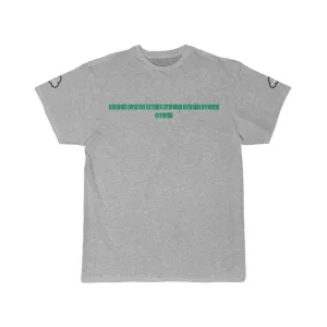 The Binary = T-Shirt