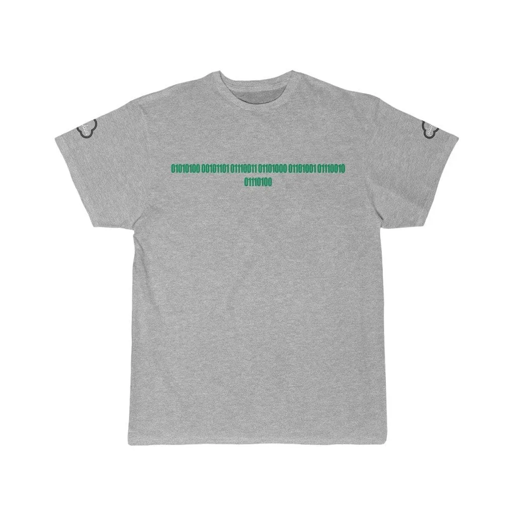 The Binary = T-Shirt