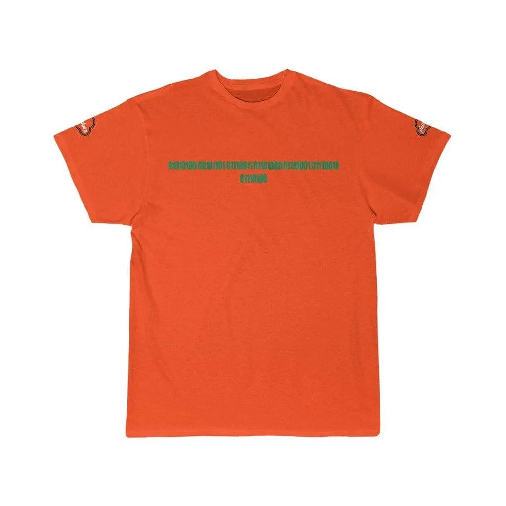 The Binary = T-Shirt