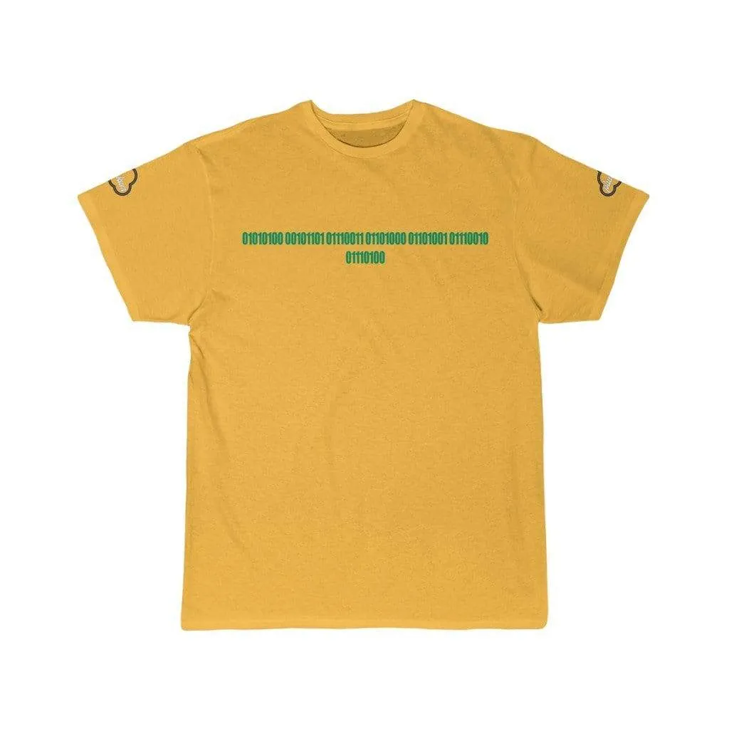 The Binary = T-Shirt