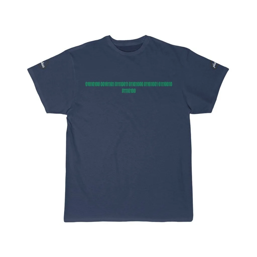 The Binary = T-Shirt