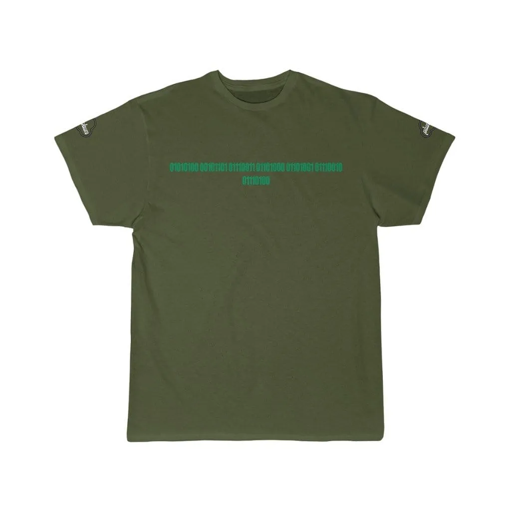 The Binary = T-Shirt