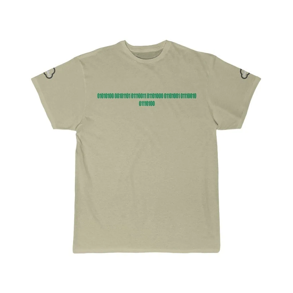 The Binary = T-Shirt