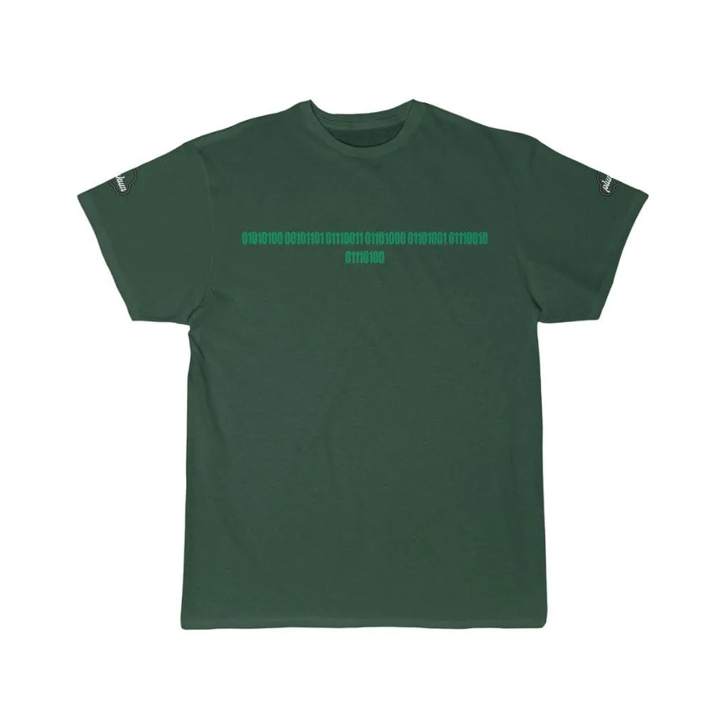 The Binary = T-Shirt