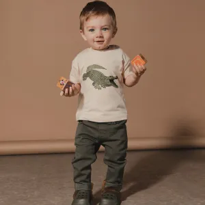 The Croc T-shirt - BABY