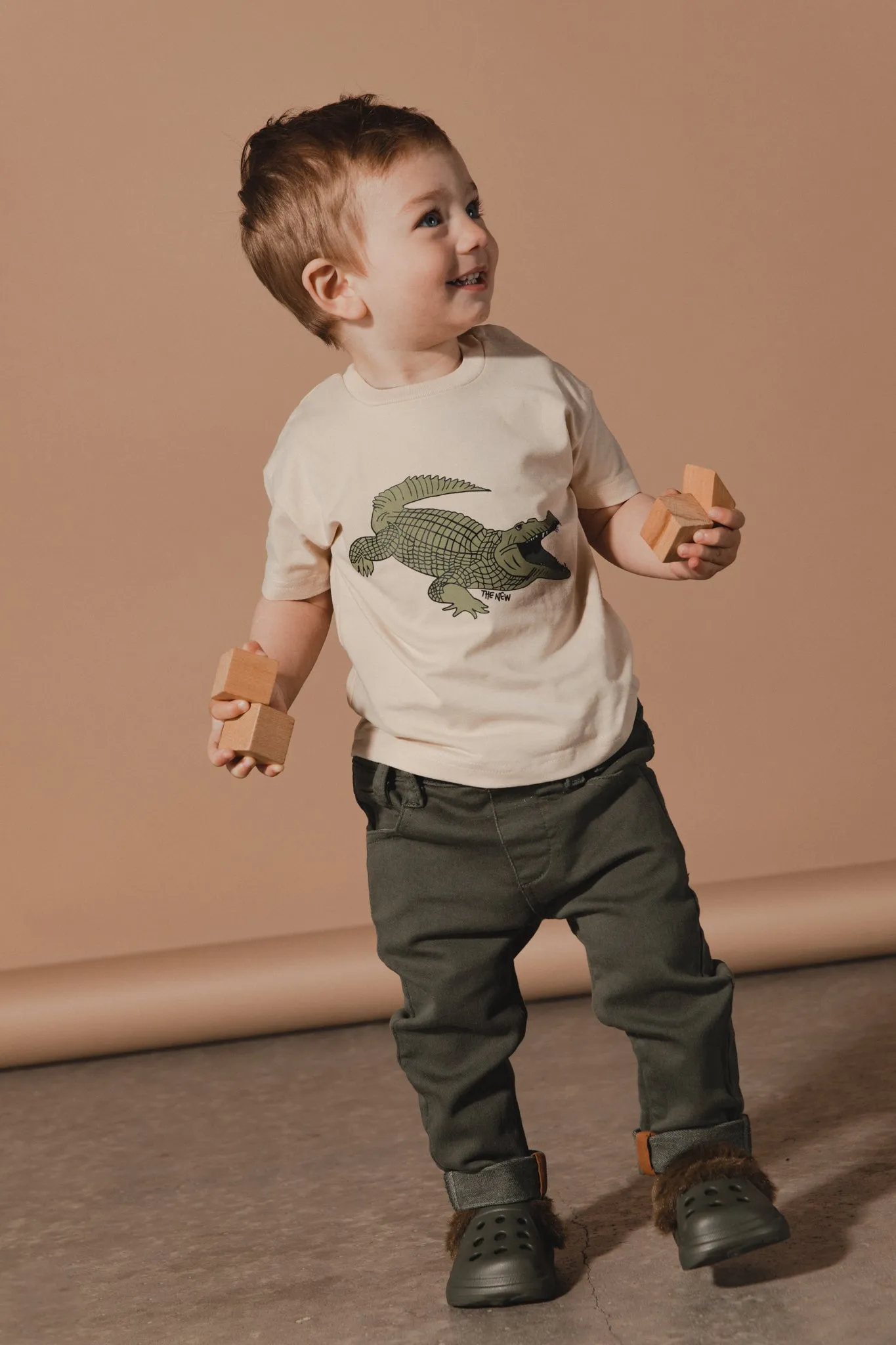 The Croc T-shirt - BABY