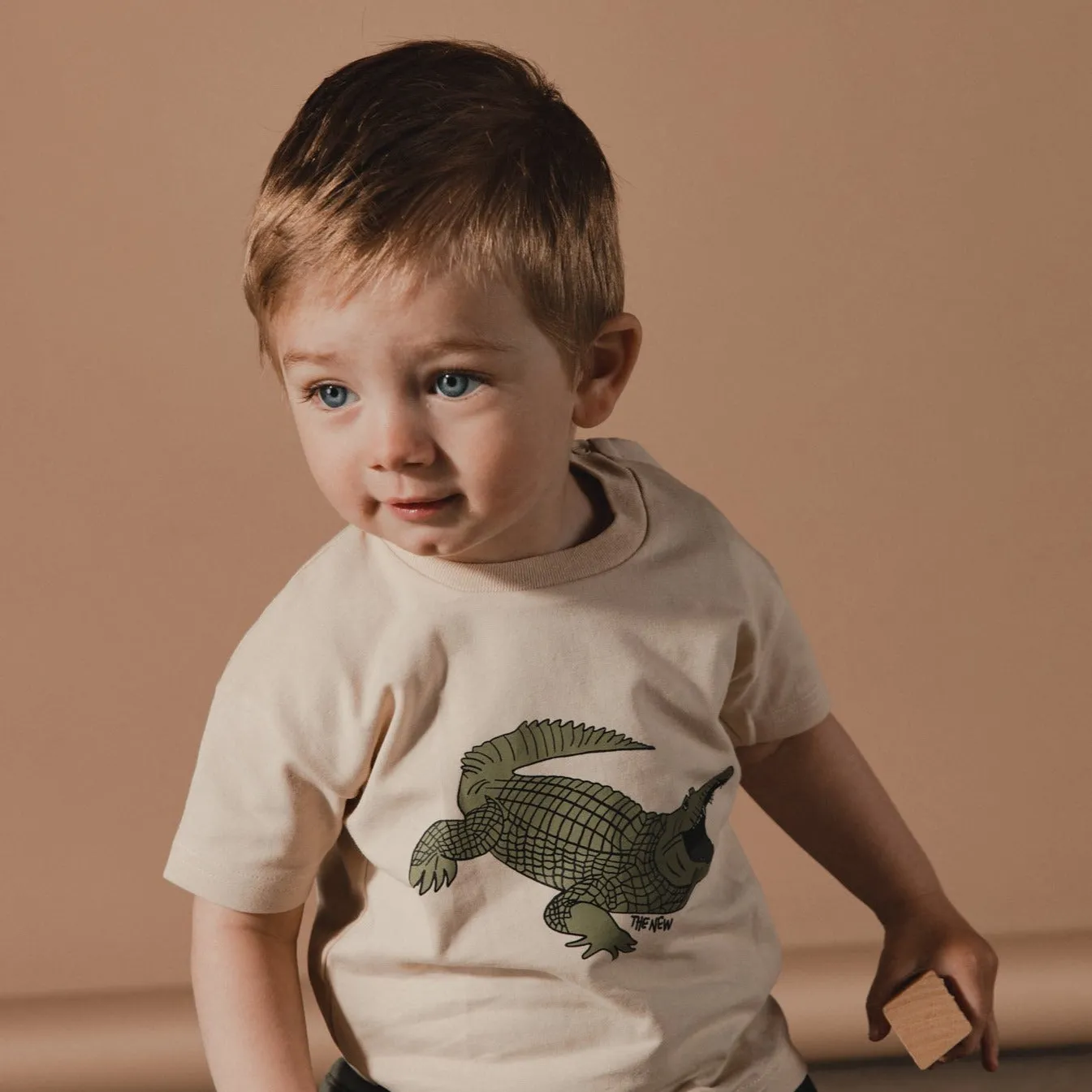 The Croc T-shirt - BABY