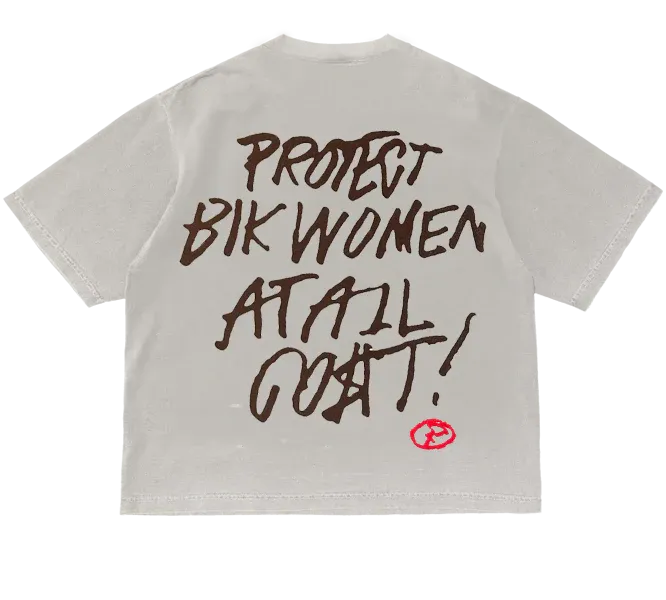 The Fruit Mkt At All Cost T-Shirt 'Black'