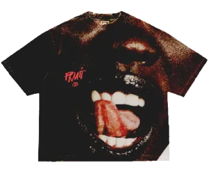 The Fruit Mkt At All Cost T-Shirt 'Black'