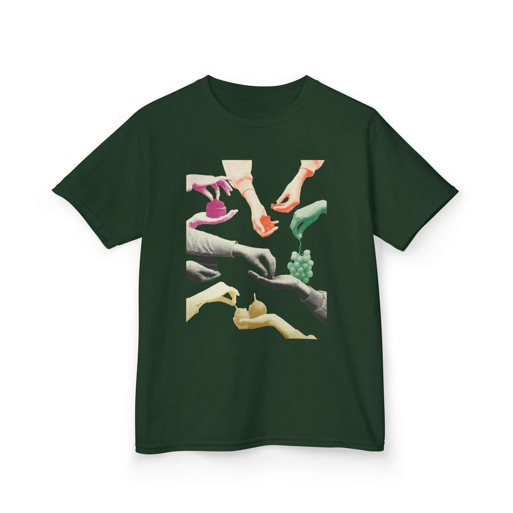 The Giving Tee Boxy Tee