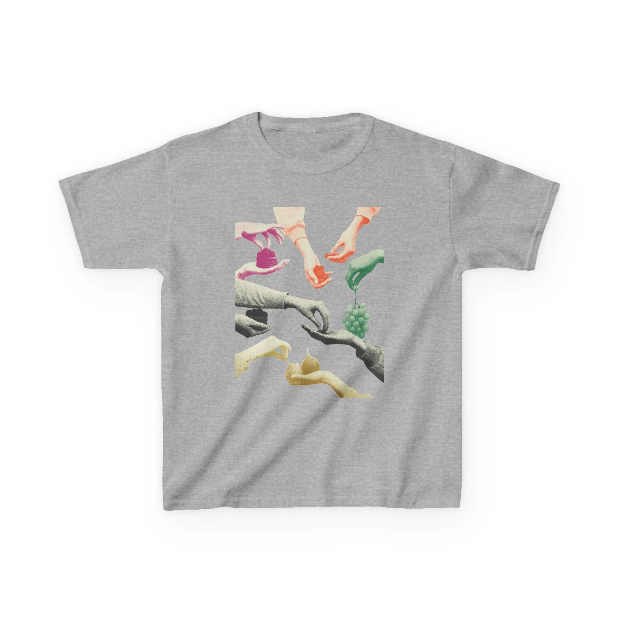 The Giving Tee Boxy Tee
