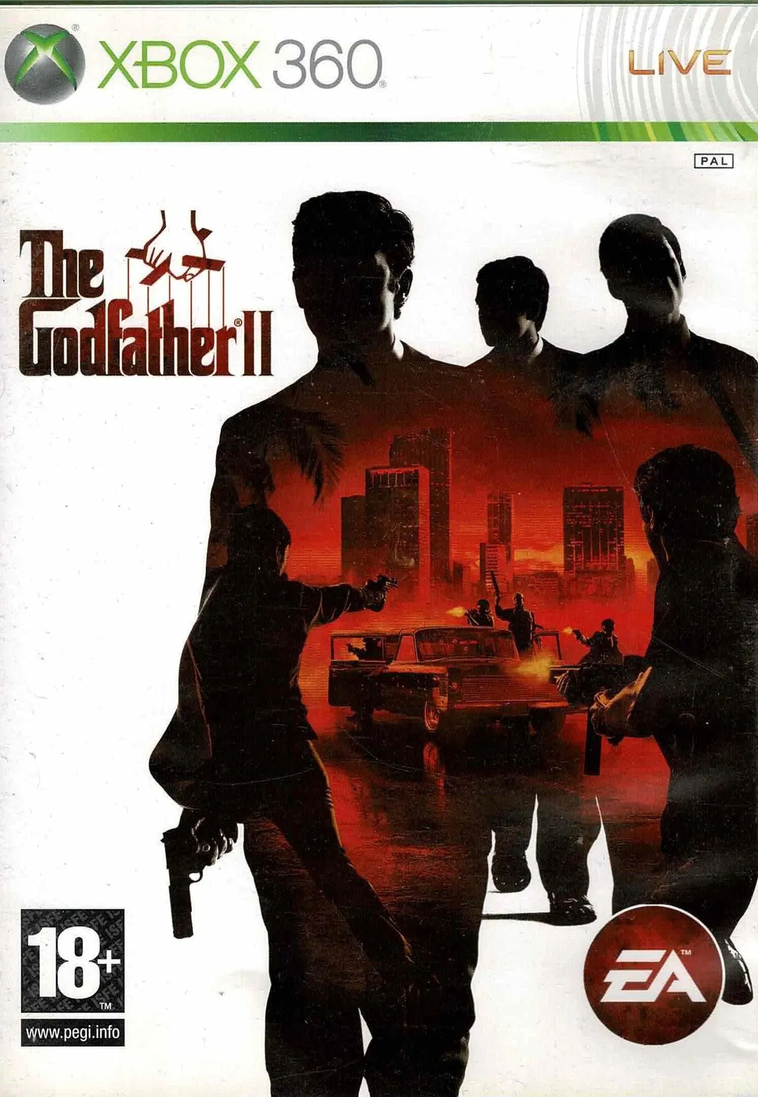 The Godfather 2