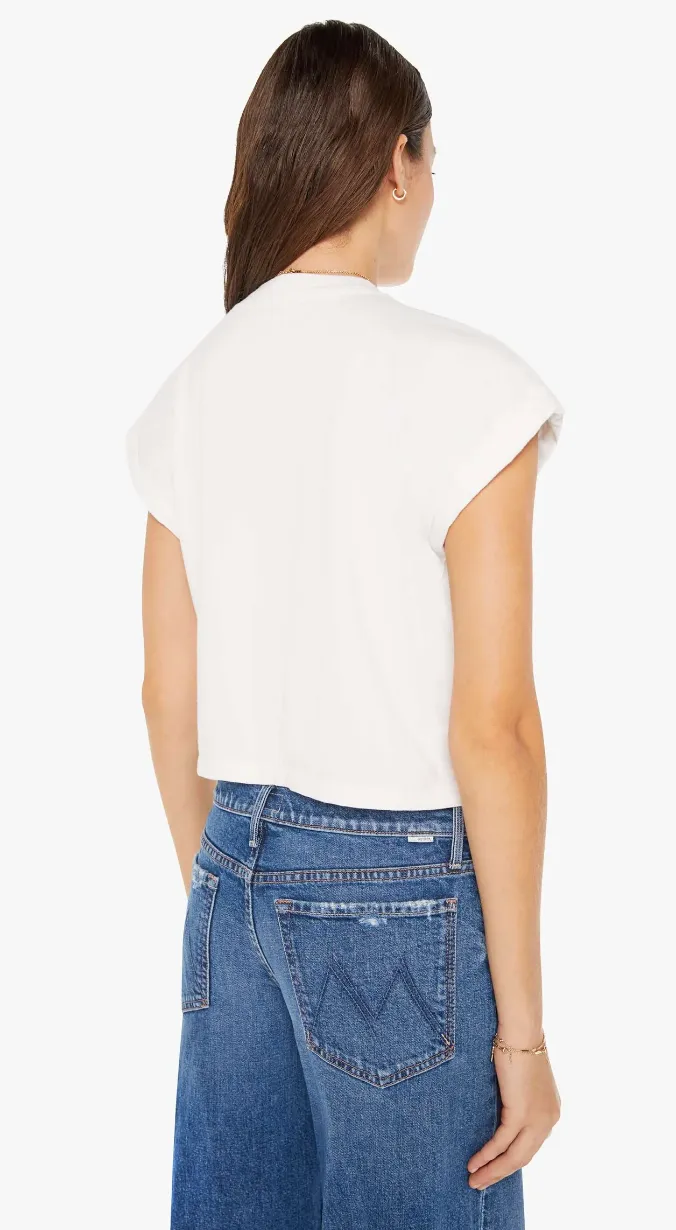 The Keep on Rolling Pocket Tee