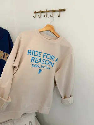 The Lounge Shop Parkinson’s Crewneck