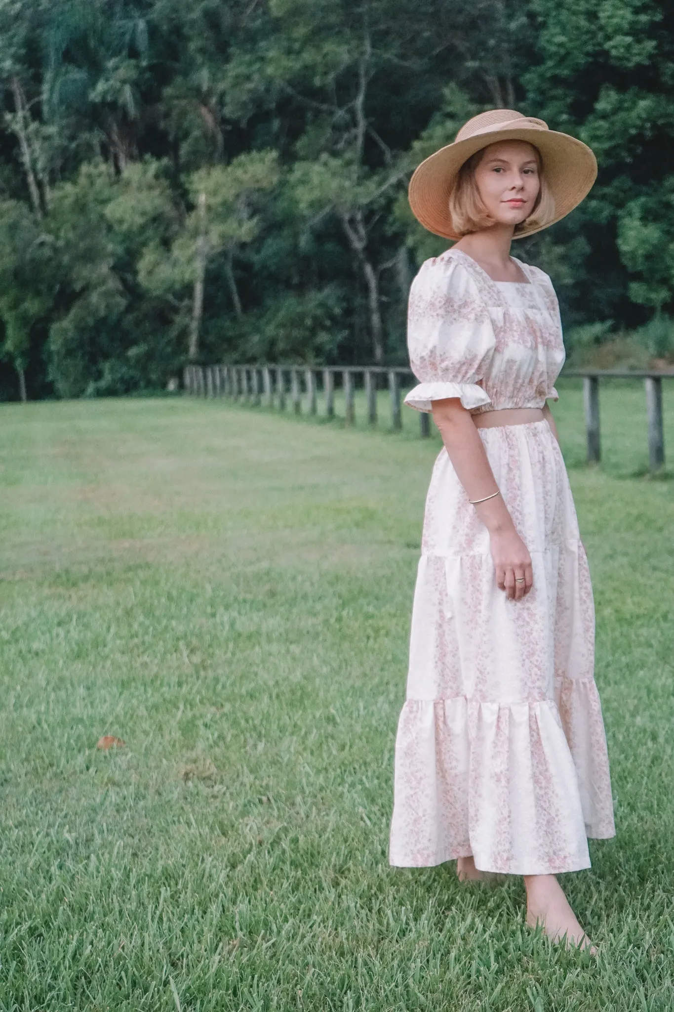 THE PRAIRIE SKIRT