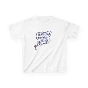 The Way Things Go Boxy Tee