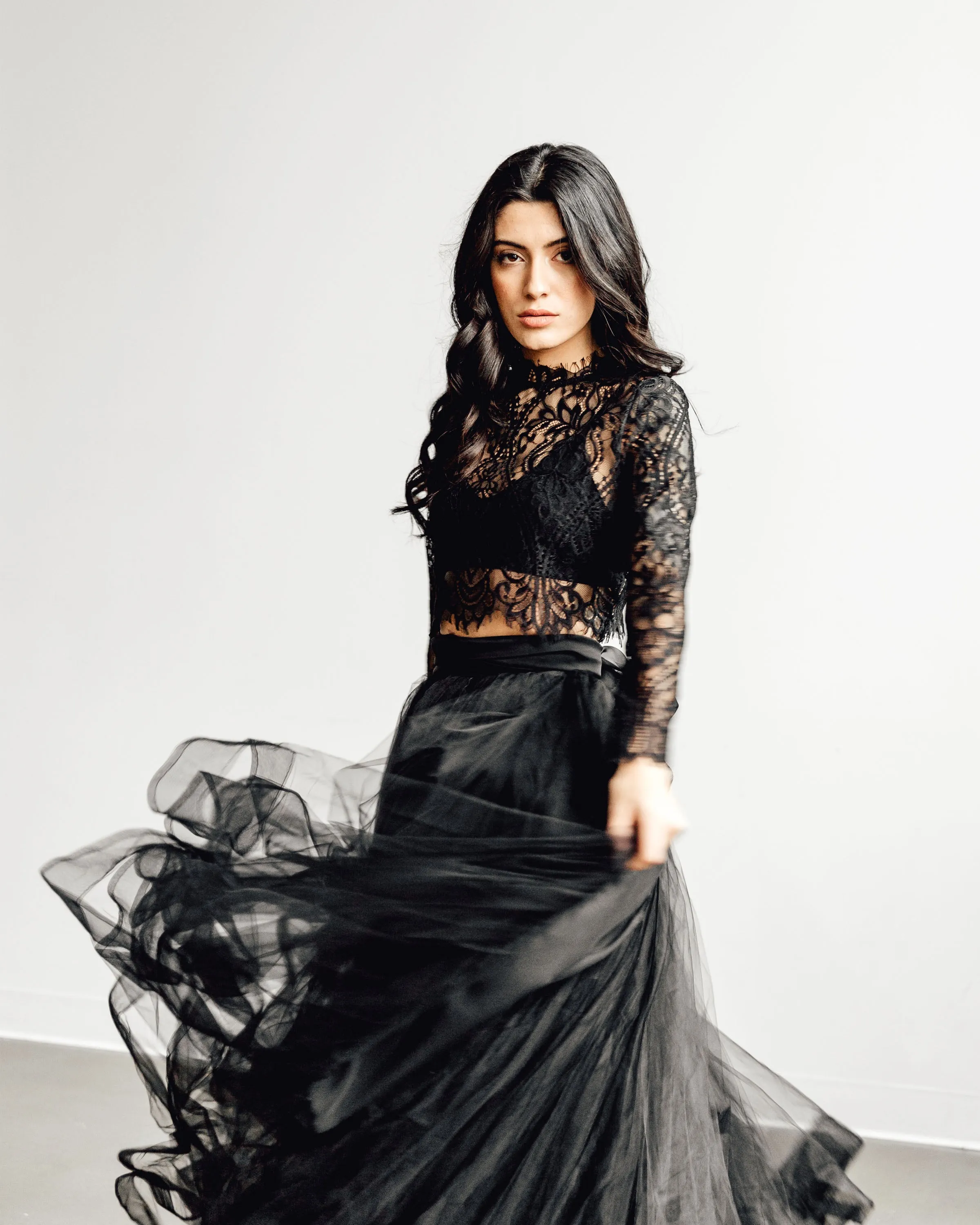 Theodora Crop