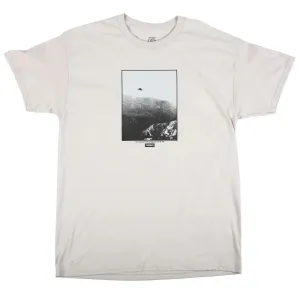 Theories of Atlantis Marquand UFO Tee - Silver