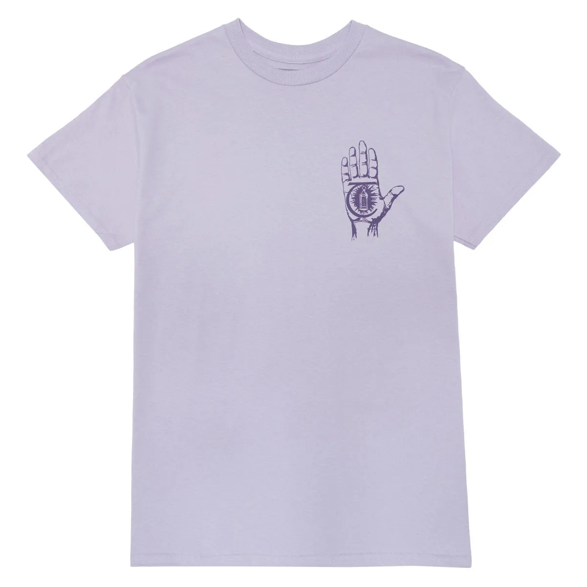 Theories Rasputin T-Shirt - Purple