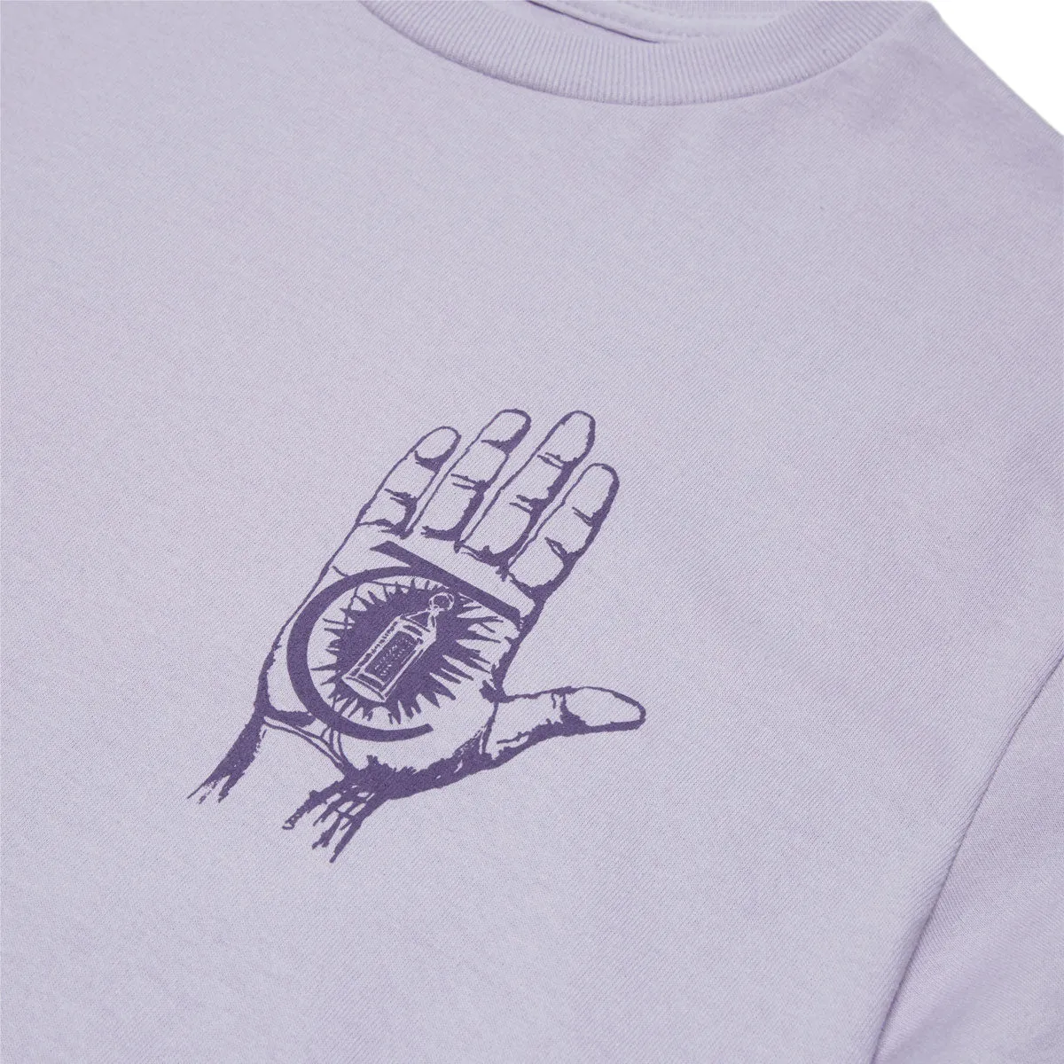 Theories Rasputin T-Shirt - Purple