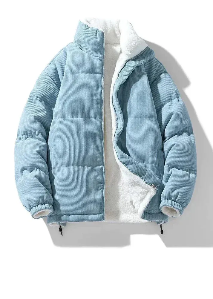Thijs Reversible Winter Coat