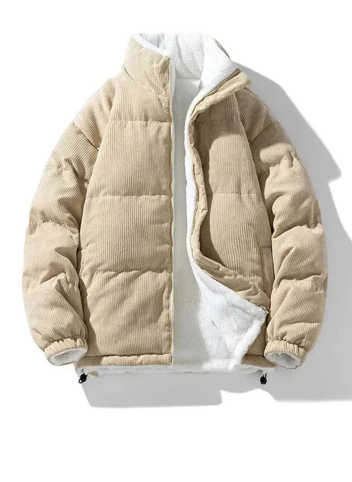 Thijs Reversible Winter Coat
