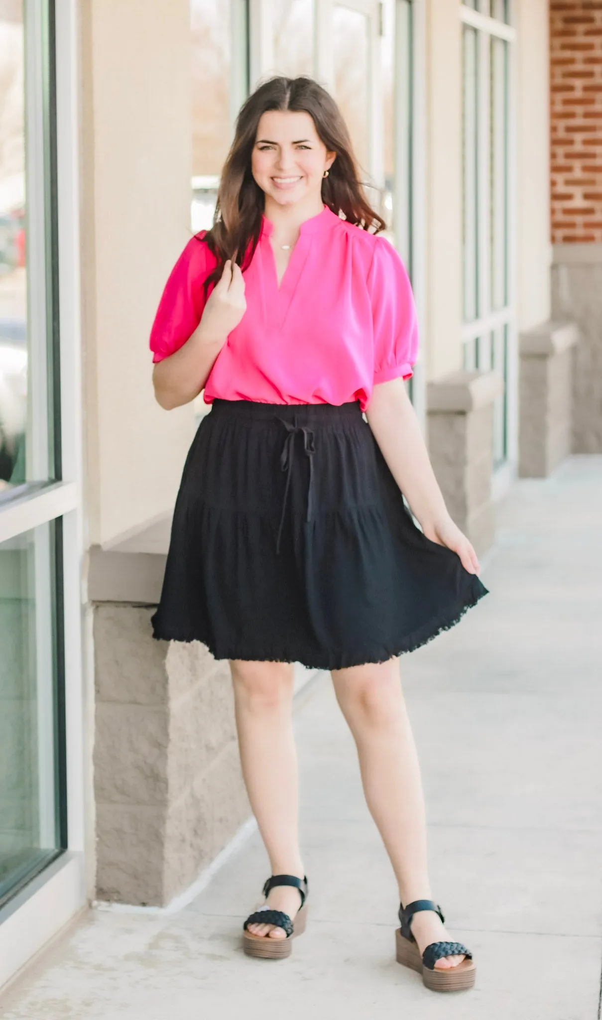 This is Our Song Skirt